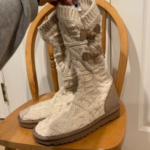 Crochet UGGs